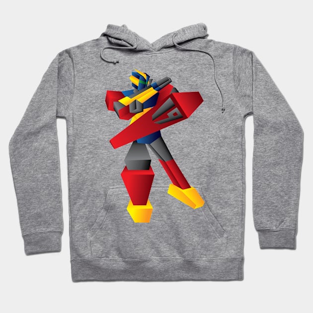 March of Robot 19 (2018) Hoodie by Rodimus13